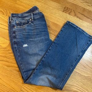 Womens Torrid jeans size 20.